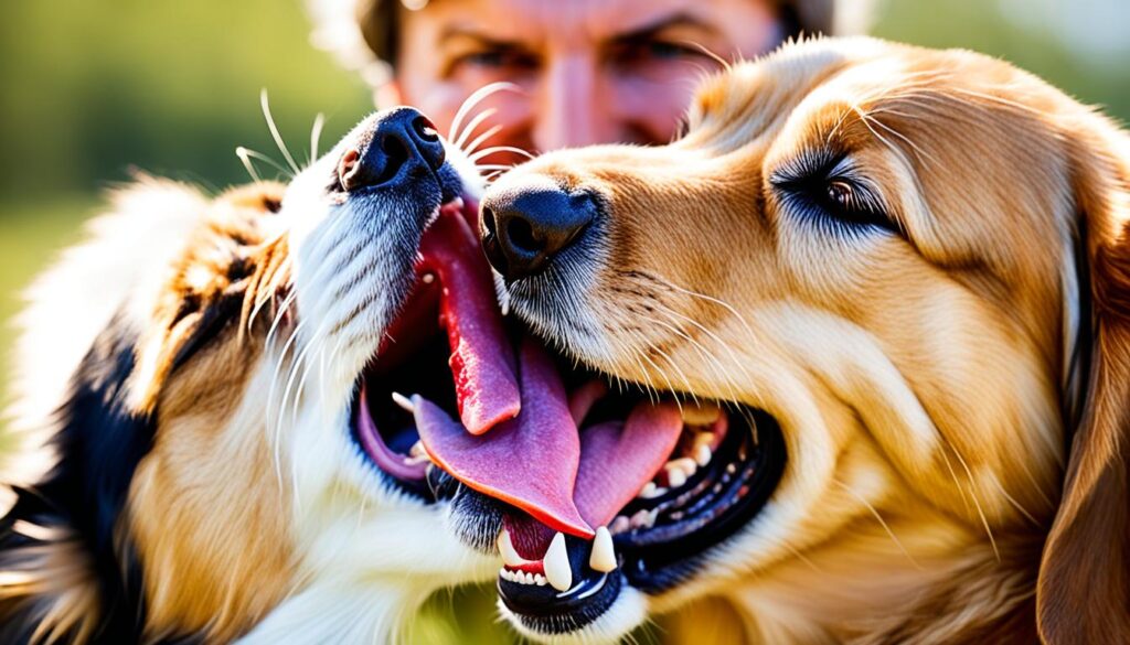 Bedeutung des Ableckens bei Hunden Bedeutung des Ableckens bei Hunden