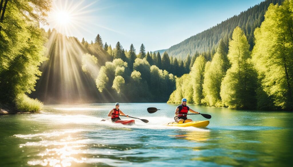 Wassersport Aktivitäten Wassersport Aktivitäten