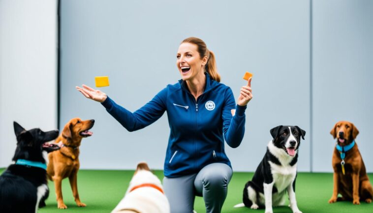 Wie bringe ich meinem Hund bei, andere Hunde zu ignorieren