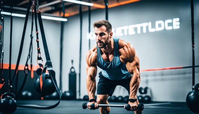 Zeitoptimiertes Zirkeltraining