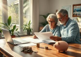 Altersvorsorge Planung