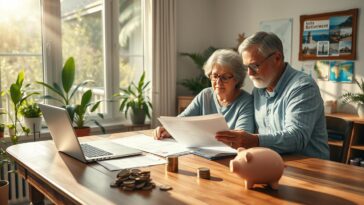 Altersvorsorge Planung