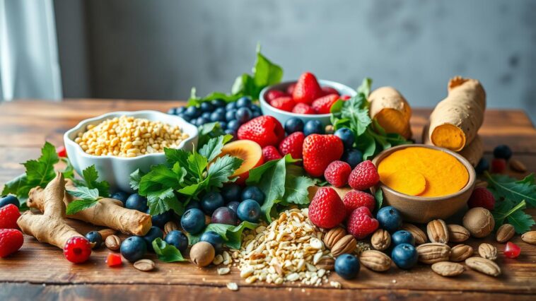 Anti-Entzündungsdiäten