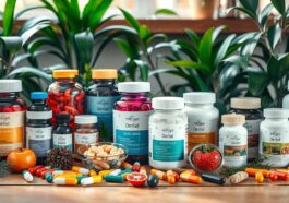 Effektivität von Supplements