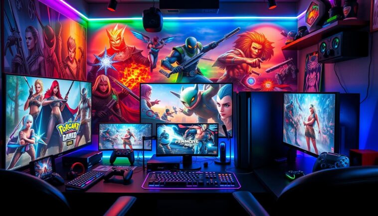 Gaming-Trends Konsolen