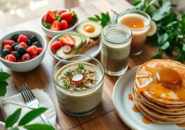 Gesunde und leckere Frühstücksideen