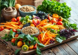 Vegane Ernährung Einstieg