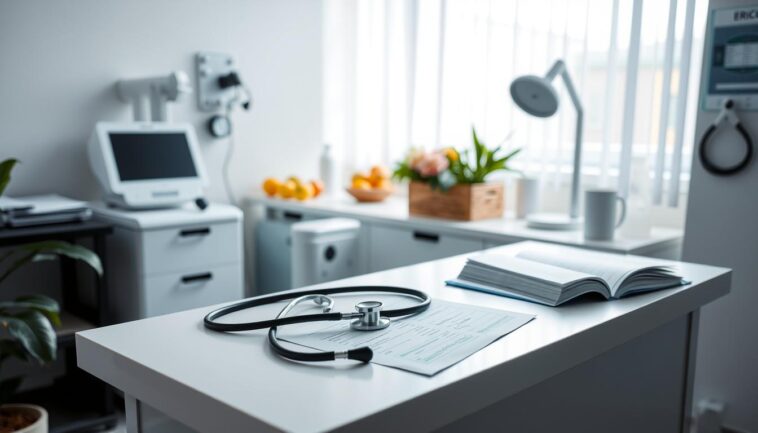 Vorsorgeuntersuchungen Check-up