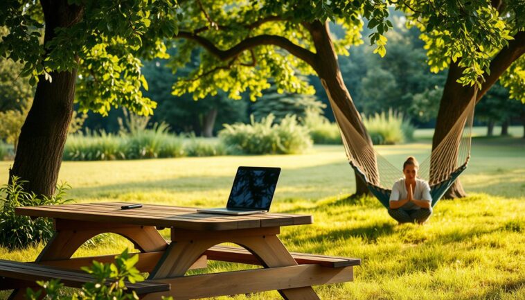 Work-Life-Balance Strategien