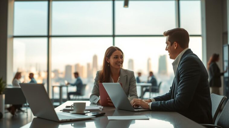 Beruf und Partnerschaft