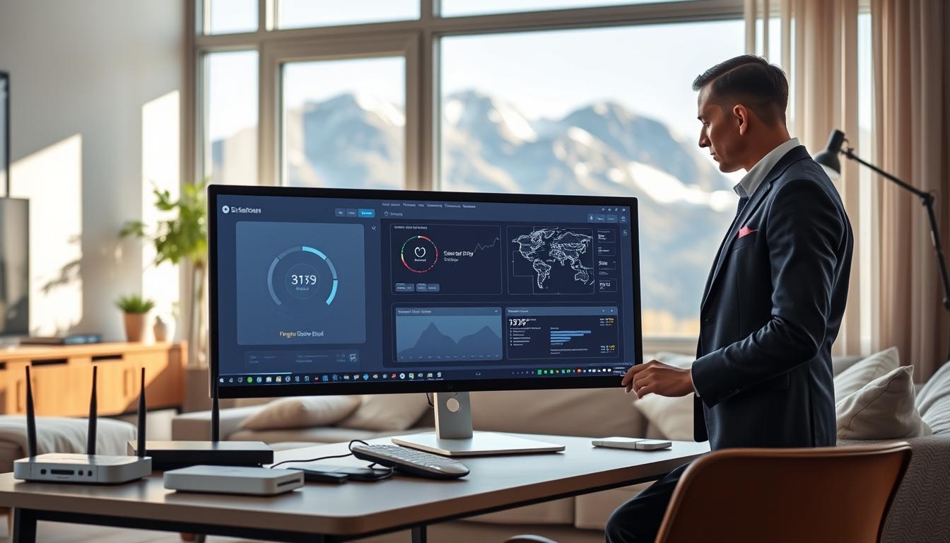 Cybersecurity Alltag Schweiz