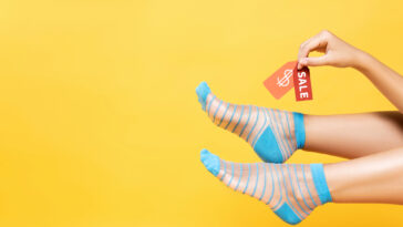Der Boom der Second-Hand- und Fetish-Nischen Warum getragene Socken online plötzlich so gefragt sind