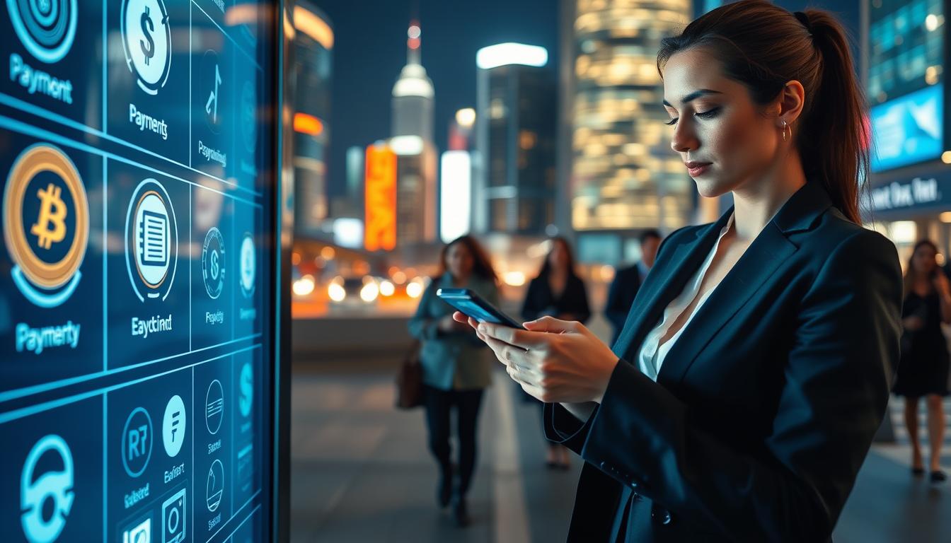 Digitaler Zahlungsverkehr