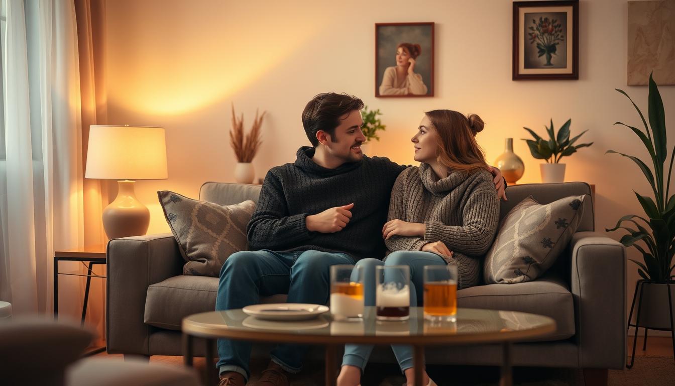 Erotische Kommunikation in Langzeitbeziehungen