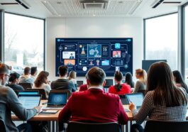 KI-Lernplattformen in der digitalen Bildung Schweiz