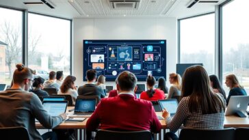 KI-Lernplattformen in der digitalen Bildung Schweiz