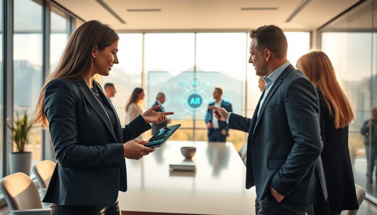 Künstliche Intelligenz Schweiz