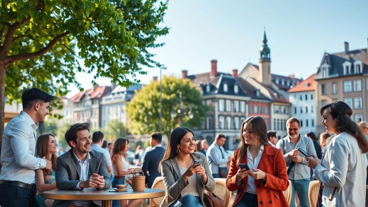 Singles Schweiz urban