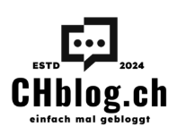 Chblog.ch - einfach mal gebloggt